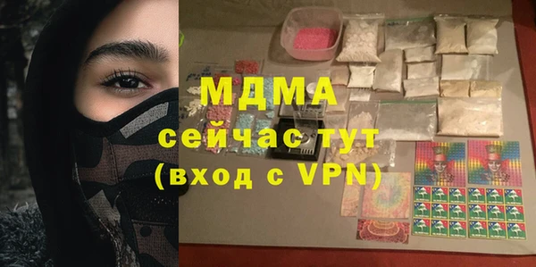 молекула духа Богородицк
